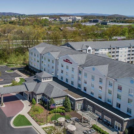 Hilton Garden Inn Blacksburg University Esterno foto