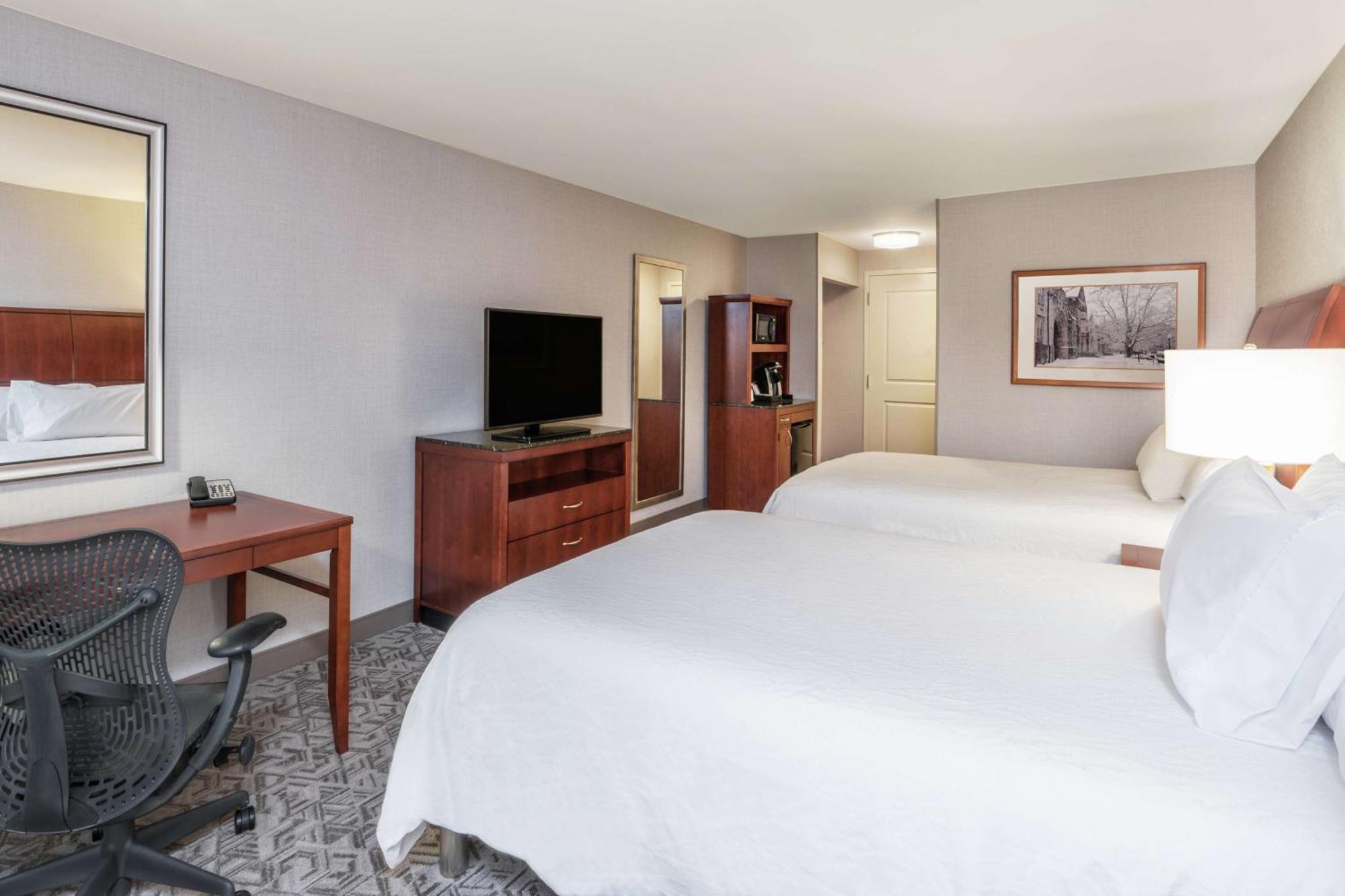 Hilton Garden Inn Blacksburg University Esterno foto