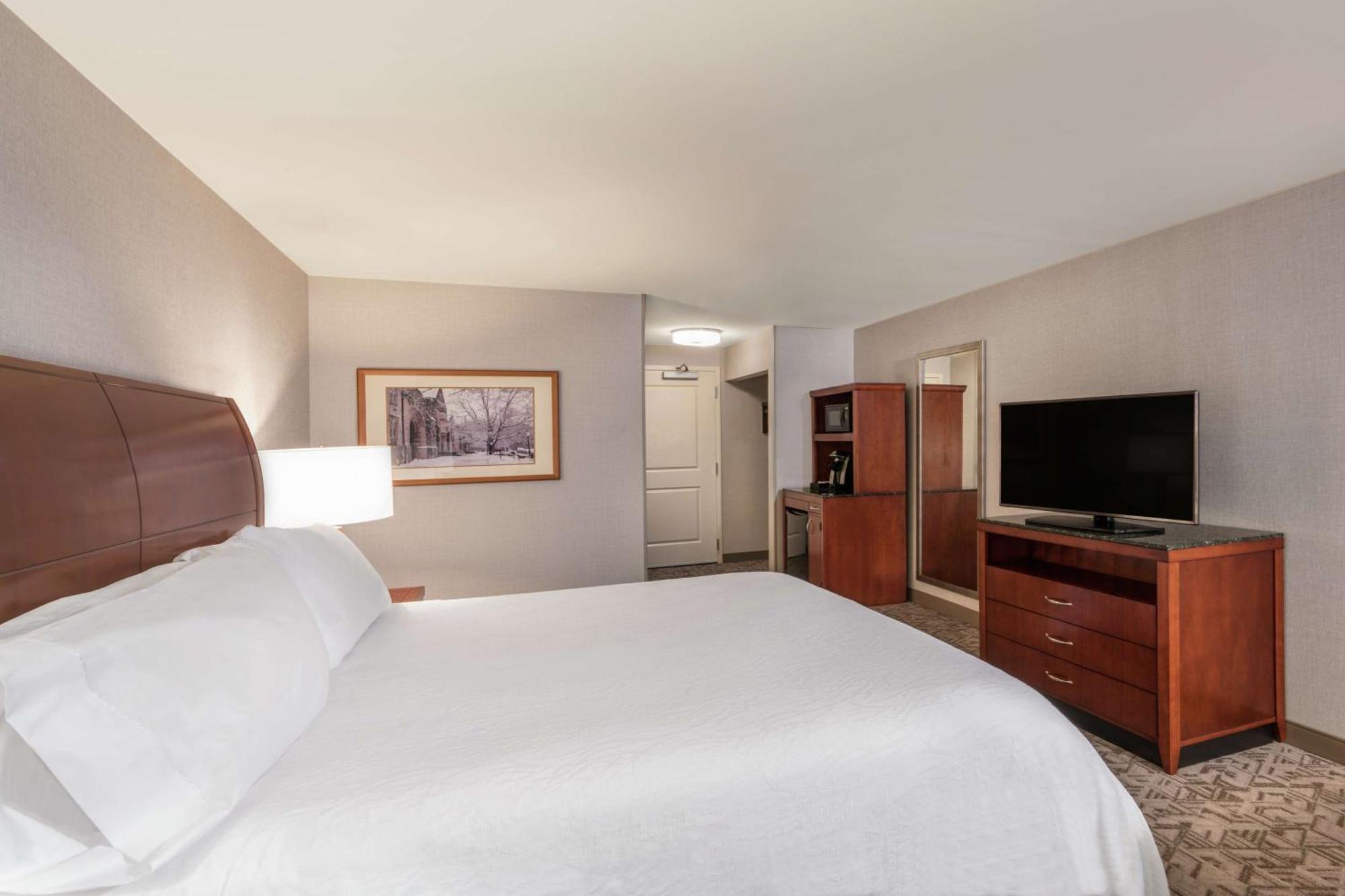 Hilton Garden Inn Blacksburg University Esterno foto