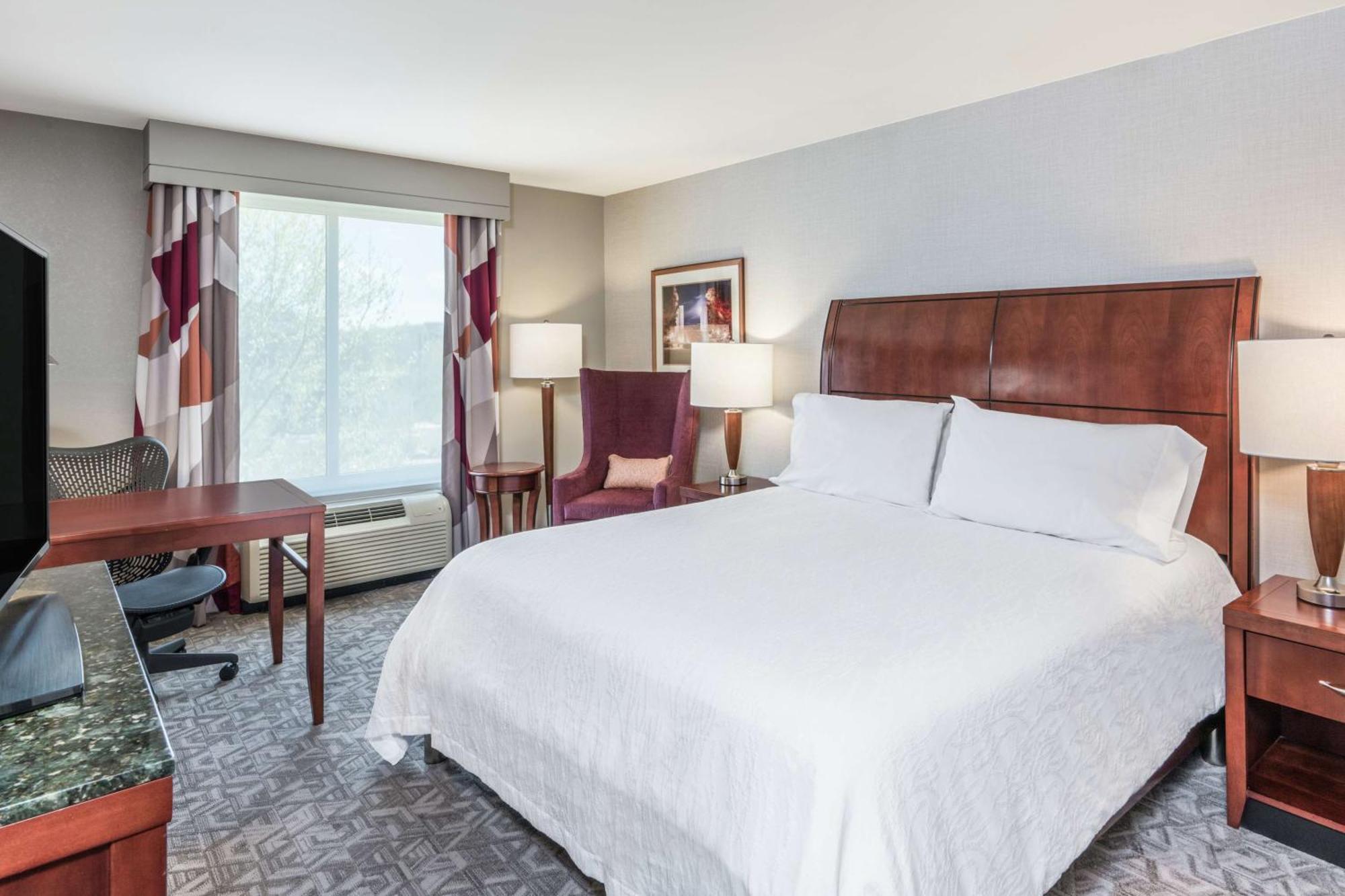 Hilton Garden Inn Blacksburg University Esterno foto
