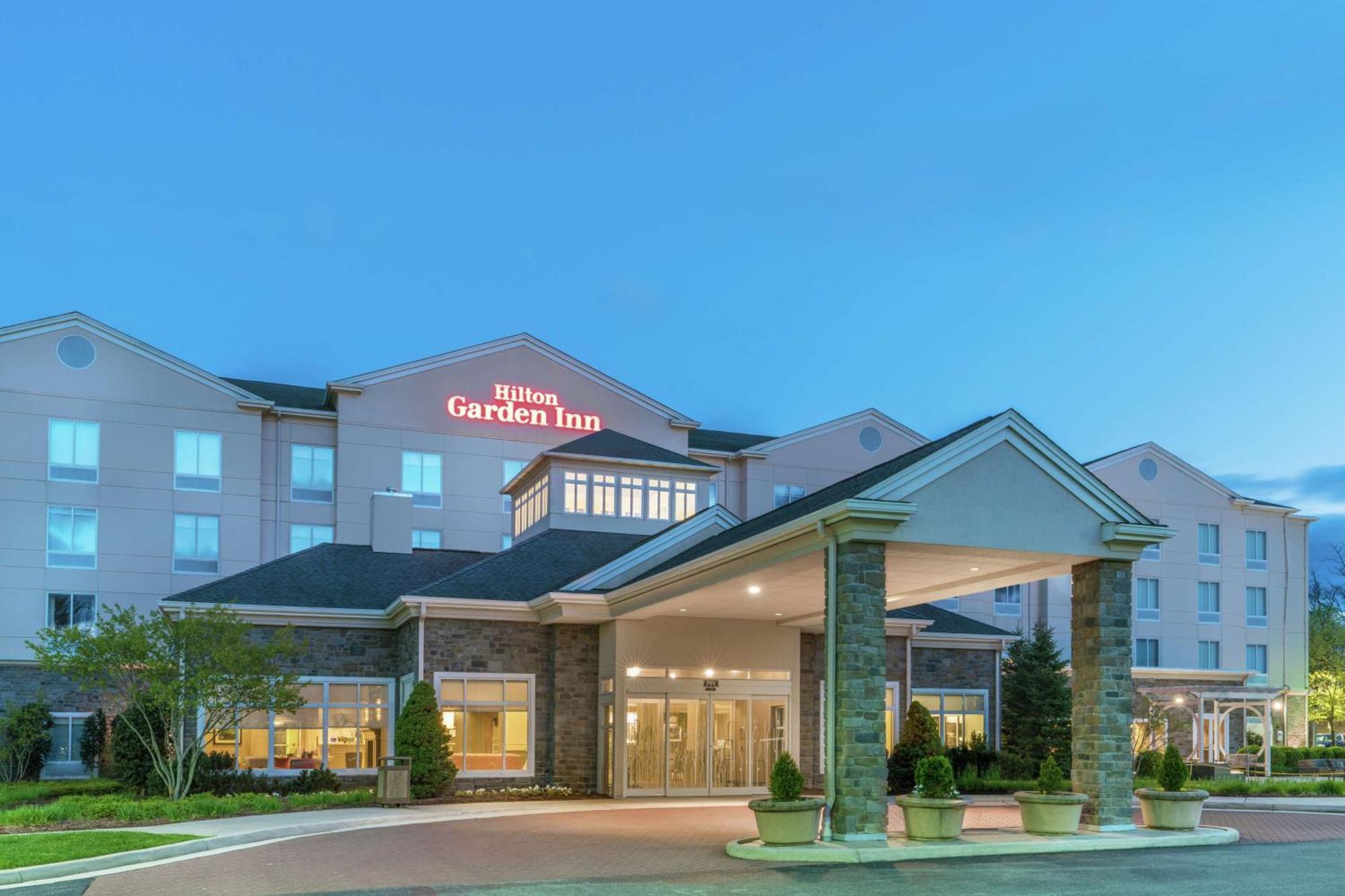 Hilton Garden Inn Blacksburg University Esterno foto
