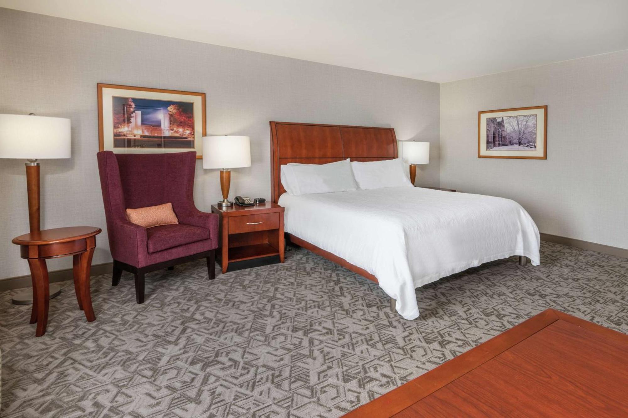 Hilton Garden Inn Blacksburg University Esterno foto