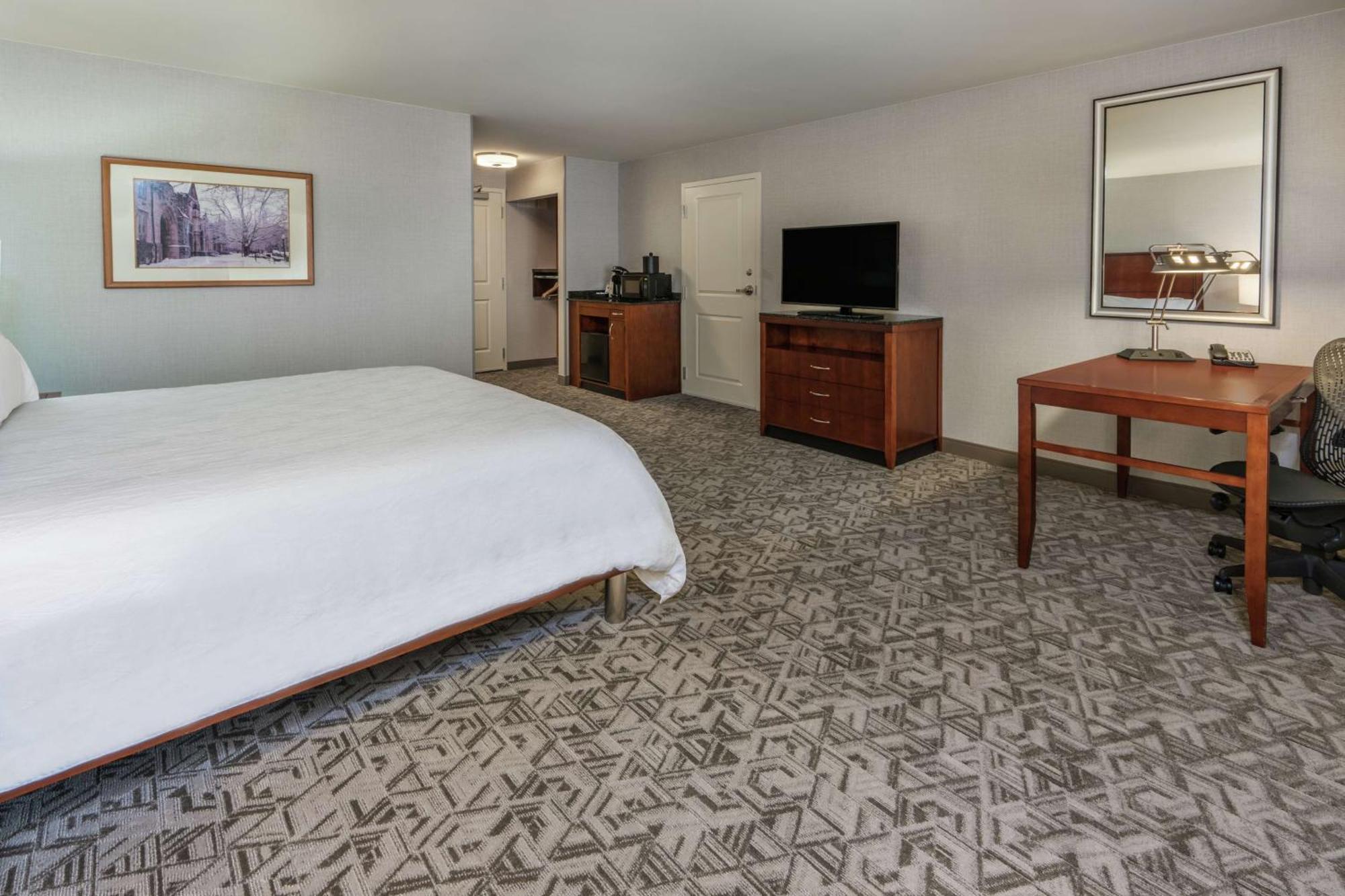 Hilton Garden Inn Blacksburg University Esterno foto