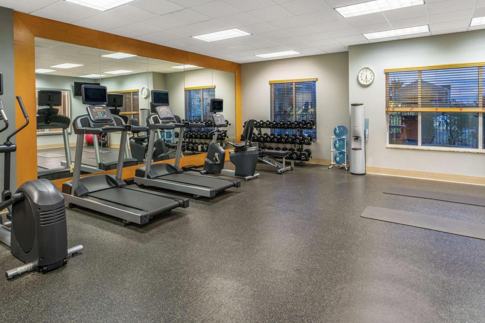 Hilton Garden Inn Blacksburg University Esterno foto