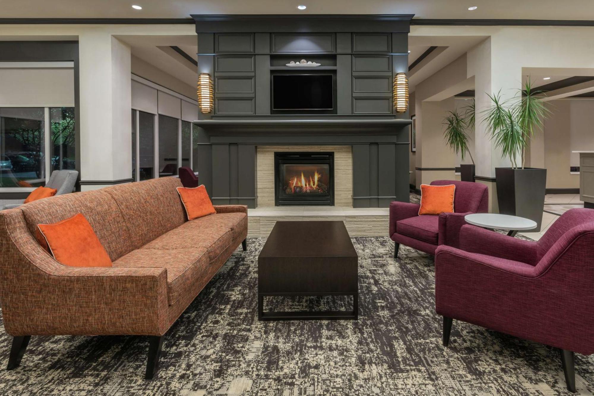 Hilton Garden Inn Blacksburg University Esterno foto