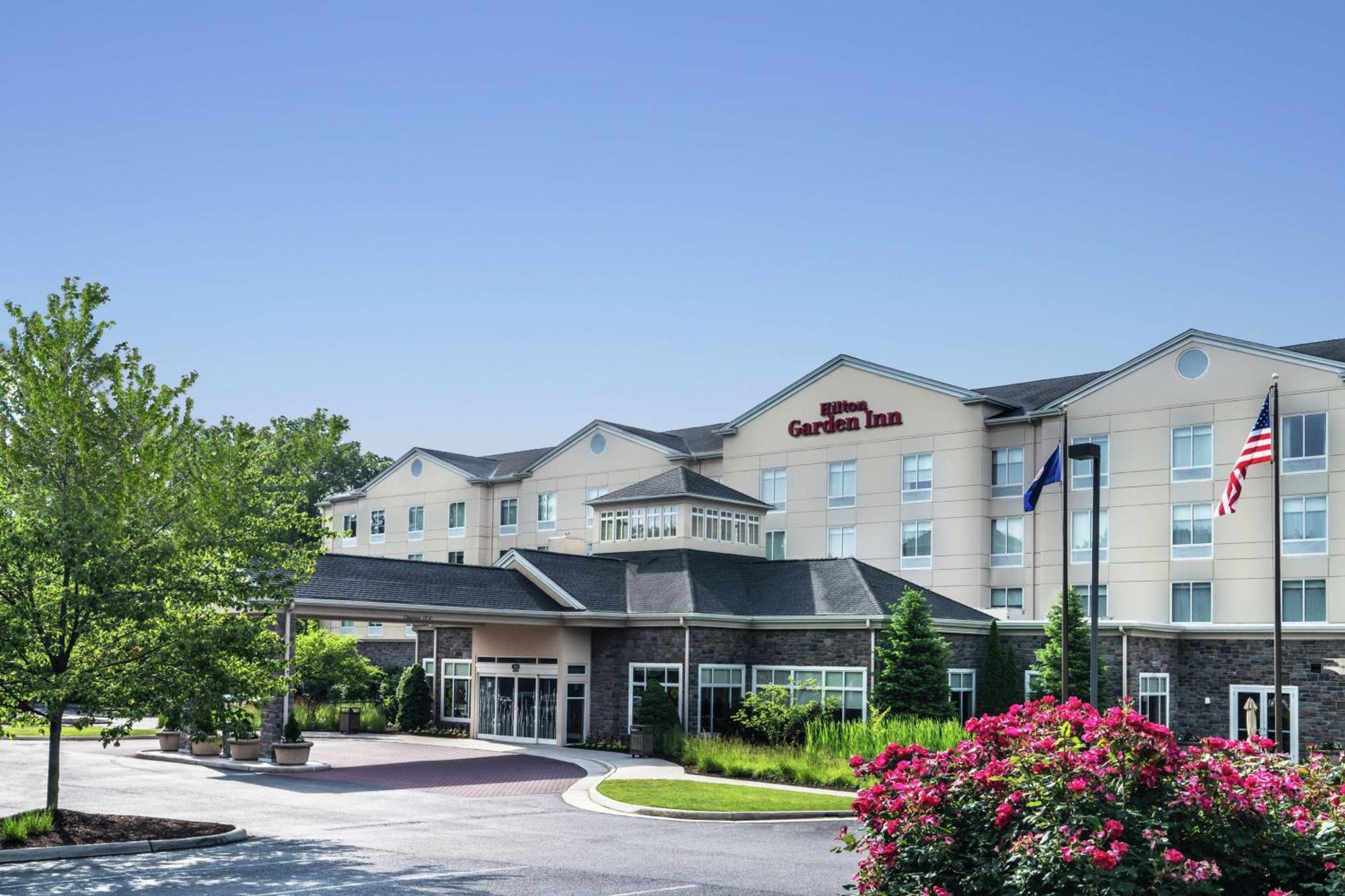 Hilton Garden Inn Blacksburg University Esterno foto