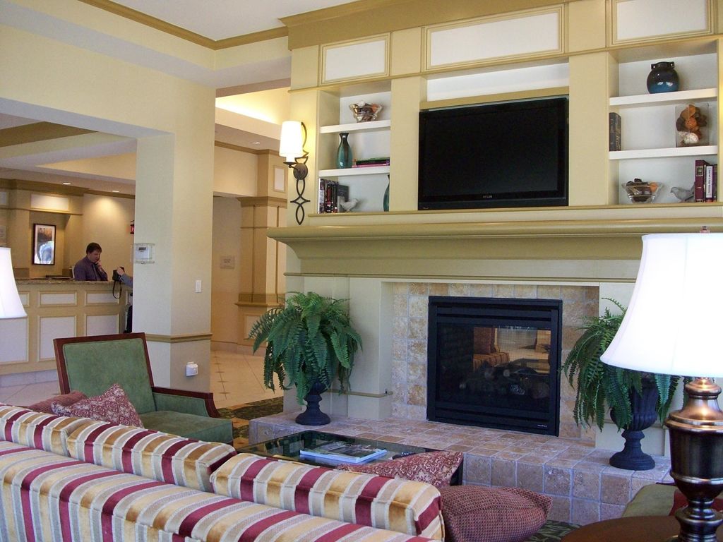 Hilton Garden Inn Blacksburg University Interno foto
