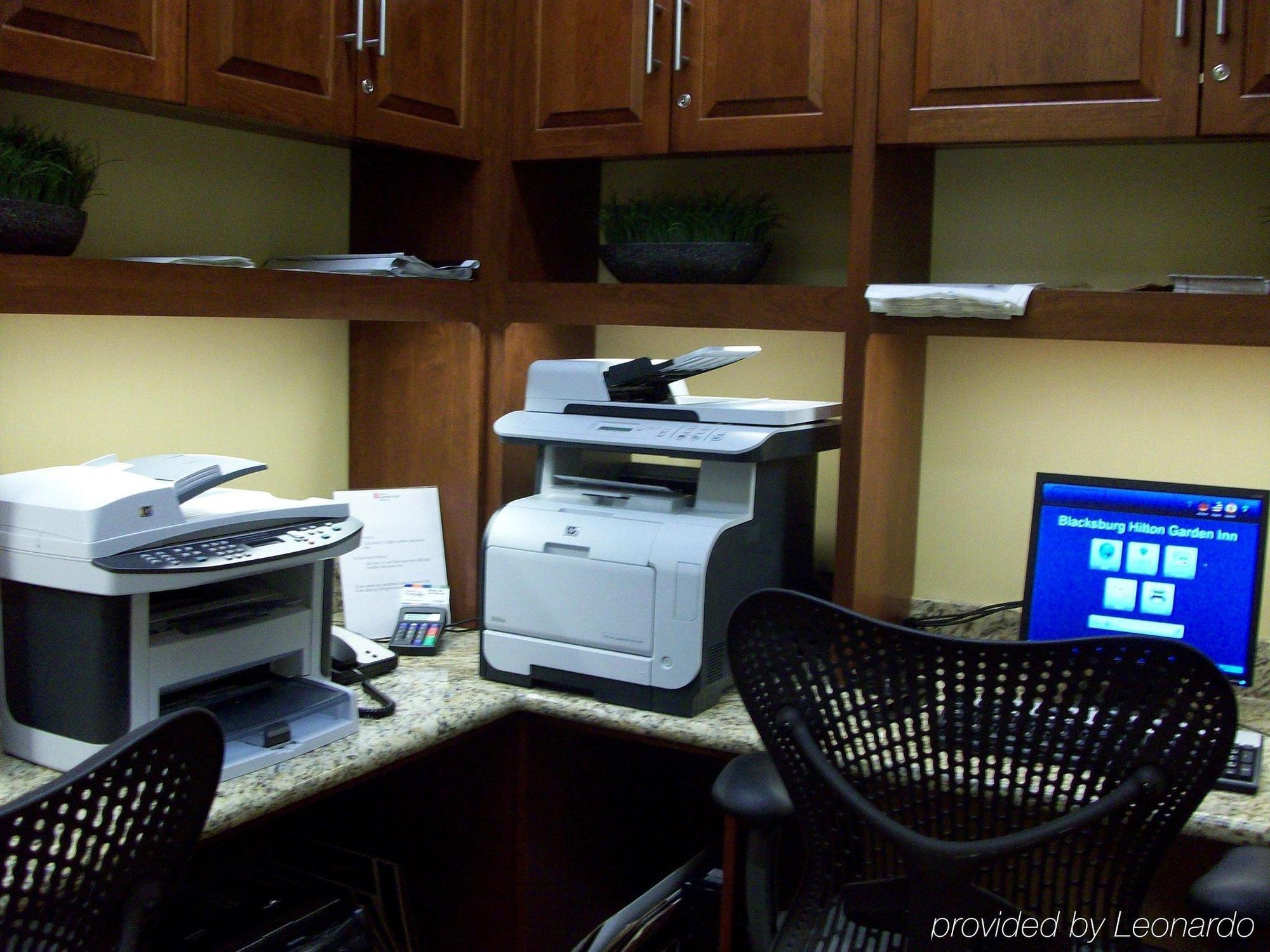 Hilton Garden Inn Blacksburg University Esterno foto
