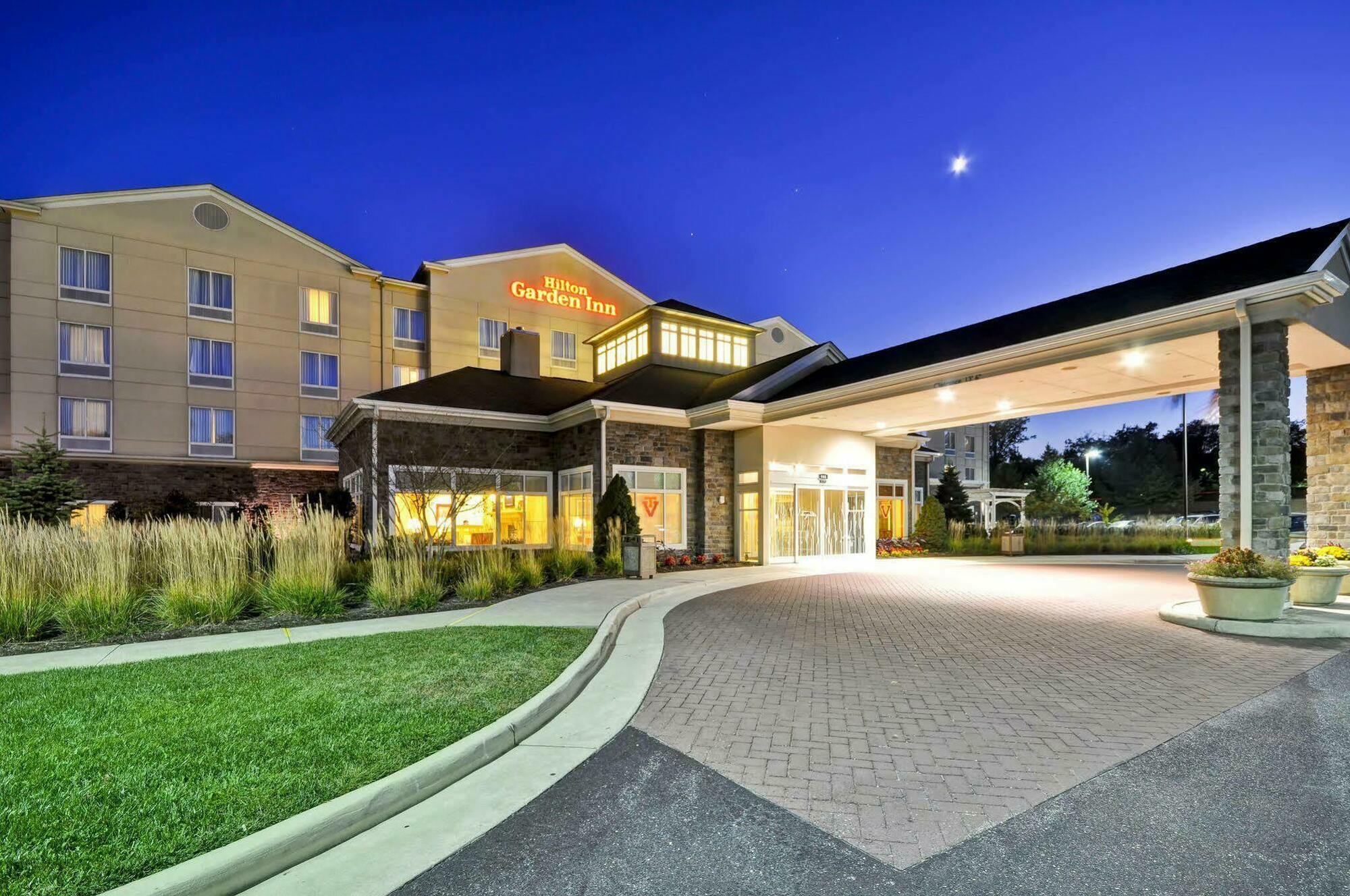 Hilton Garden Inn Blacksburg University Esterno foto