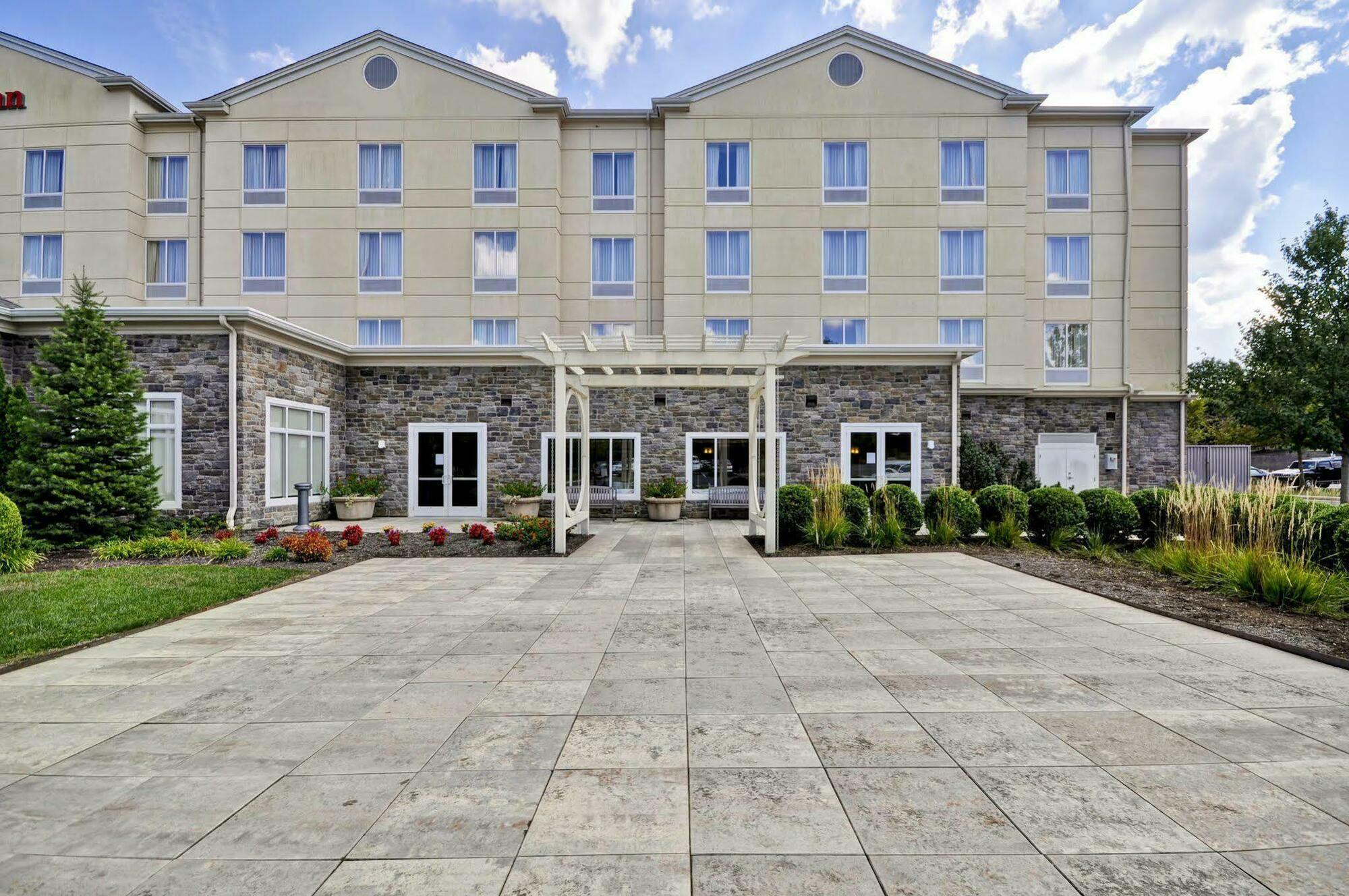 Hilton Garden Inn Blacksburg University Esterno foto