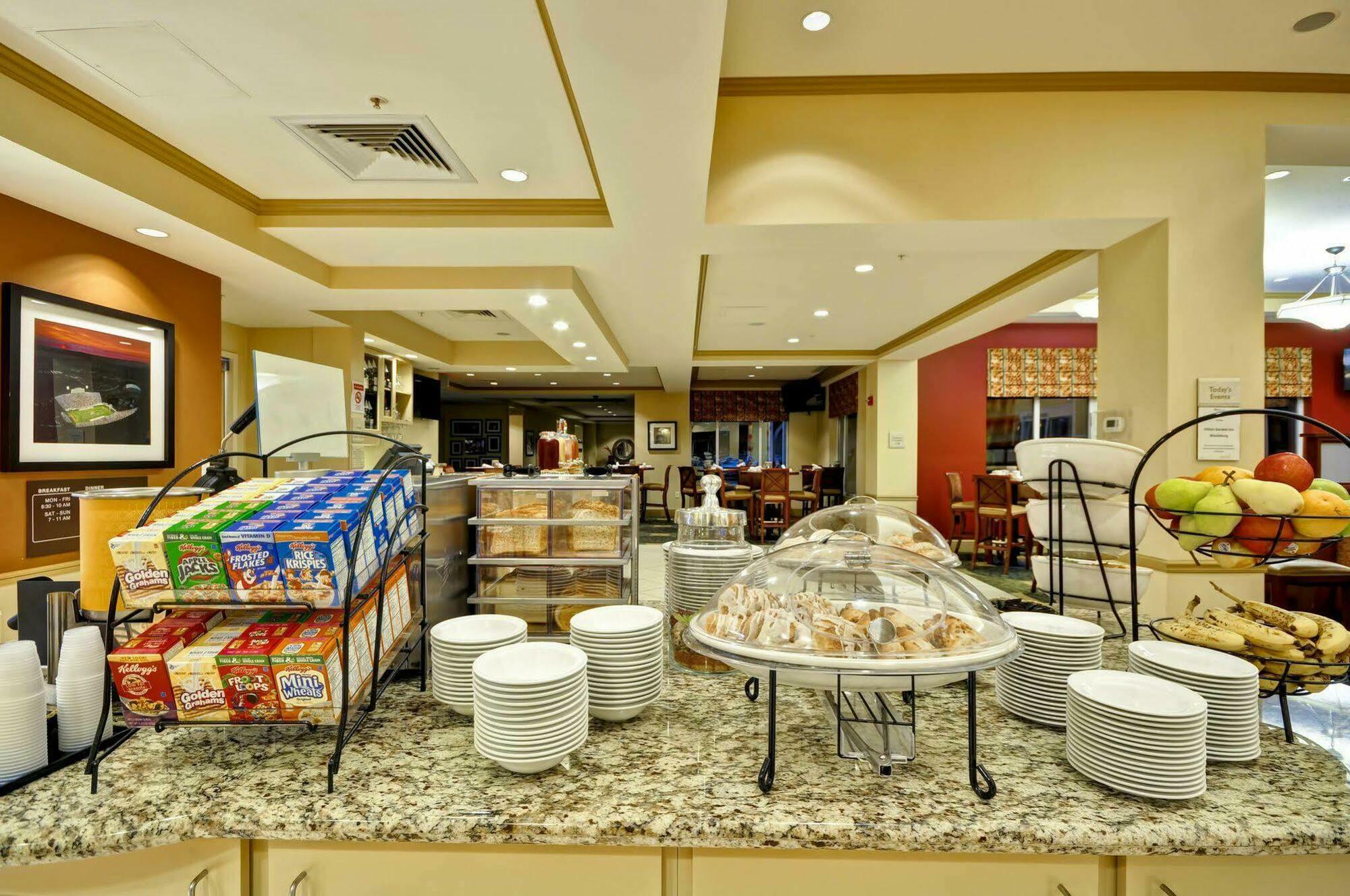 Hilton Garden Inn Blacksburg University Esterno foto