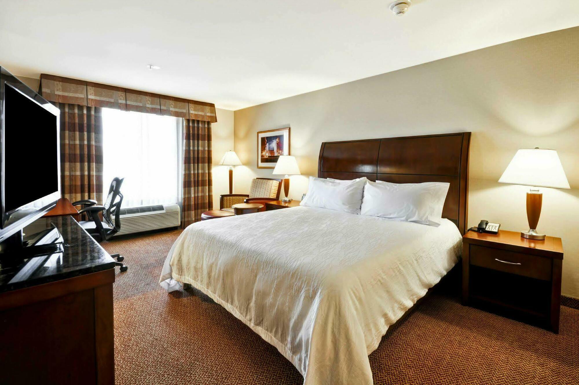 Hilton Garden Inn Blacksburg University Esterno foto