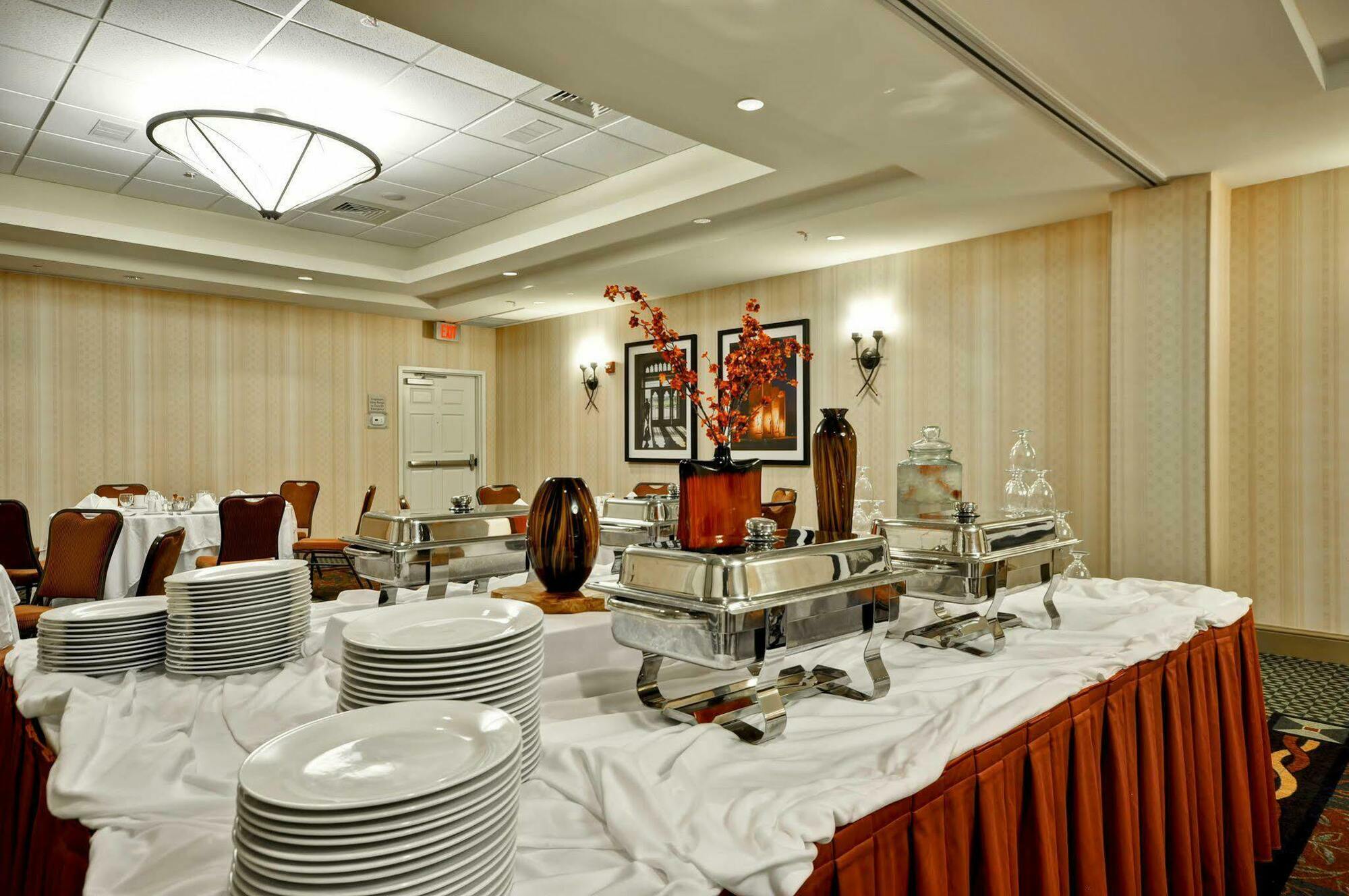 Hilton Garden Inn Blacksburg University Esterno foto